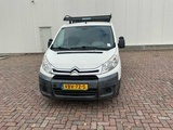 Minituur van Citroen Jumpy 2012