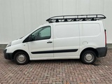 Minituur van Citroen Jumpy 2012