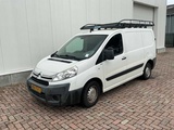 Minituur van Citroen Jumpy 2012
