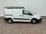 Minituur van Citroen Jumpy 2012