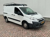 Minituur van Citroen Jumpy 2012
