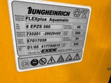 Thumbnail of 2005 Jungheinrich Flexplus Aquamatic Reach truck