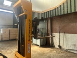Thumbnail of 2005 Jungheinrich Flexplus Aquamatic Reach truck