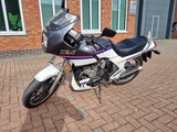 Miniaturansicht von Yamaha Tour XJ 600, MJ-06-SV