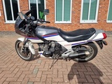 Miniaturansicht von Yamaha Tour XJ 600, MJ-06-SV