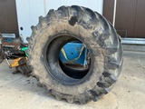 Miniaturansicht von Trelleborg TM900 800/70R38 Reifen, Räder und Felgen