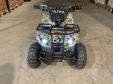 Minituur van 2025 Ultra Motocross MA06E ATX 1000 TR Met rekje Elektrische Quad
