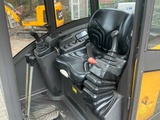 Minituur van 2015 Volvo EC-18D Minigraafmachine