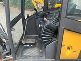 Minituur van 2015 Volvo EC-18D Minigraafmachine
