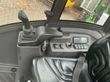 Minituur van 2015 Volvo EC-18D Minigraafmachine