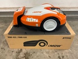 Minituur van 2022 Stihl RMI 632 Robotmaaier