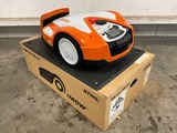 Minituur van 2022 Stihl RMI 632 Robotmaaier