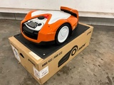 Minituur van 2022 Stihl RMI 632 Robotmaaier
