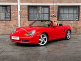 Minituur van Porsche Boxster 986 2.5 204pk 1999 Youngtimer