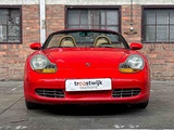 Minituur van Porsche Boxster 986 2.5 204pk 1999 Youngtimer