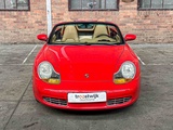 Minituur van Porsche Boxster 986 2.5 204pk 1999 Youngtimer