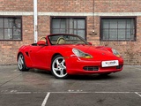 Minituur van Porsche Boxster 986 2.5 204pk 1999 Youngtimer