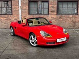 Minituur van Porsche Boxster 986 2.5 204pk 1999 Youngtimer