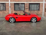 Minituur van Porsche Boxster 986 2.5 204pk 1999 Youngtimer