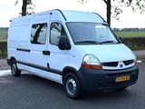 Miniaturansicht von Renault Master Camper T 35 L3/H2 2.5 DCI 88 KW Camping Camper H-776-BZ