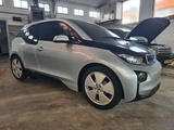 Minituur van BMW i3 demonstratiemodel / Dummy