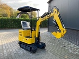Miniaturansicht von 2025 MR Mach Pro MP15 Minibagger