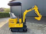 Miniaturansicht von 2025 MR Mach Pro MP15 Minibagger