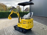 Miniaturansicht von 2025 MR Mach Pro MP15 Minibagger