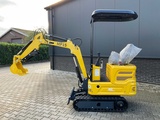 Miniaturansicht von 2025 MR Mach Pro MP15 Minibagger