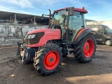 Minituur van 2008 Kubota M9540H-C Vierwielaangedreven landbouwtractor