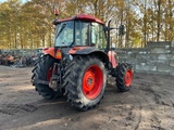 Minituur van 2008 Kubota M9540H-C Vierwielaangedreven landbouwtractor