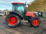 Minituur van 2008 Kubota M9540H-C Vierwielaangedreven landbouwtractor