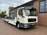 Miniaturansicht von 2001 MAN TGL 8.180 4X2 BL LKW