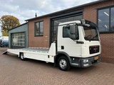 Miniaturansicht von 2001 MAN TGL 8.180 4X2 BL LKW