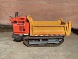 Miniaturansicht von 2012 Kubota RY 601 D Dumper