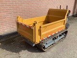 Miniaturansicht von 2012 Kubota RY 601 D Dumper