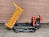 Miniaturansicht von 2012 Kubota RY 601 D Dumper
