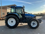 Thumbnail of 2002 New holland TM135 All-wheel drive farm tractor