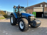 Thumbnail of 2002 New holland TM135 All-wheel drive farm tractor