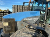 Thumbnail of 2002 New holland TM135 All-wheel drive farm tractor