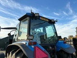 Thumbnail of 2002 New holland TM135 All-wheel drive farm tractor