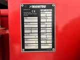 Minituur van Manitou - 2013 - 150AETJ - Hoogwerker