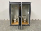 Miniaturansicht von RTE - 2025 - Sanitäreinheit mit Doppeltoilette