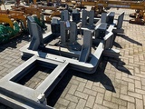 Miniaturansicht von Ballastrahmen Liebherr Teleskopkran