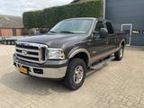 Minituur van Ford F-250 FX4 OFF ROAD V8 Bedrijfswagen