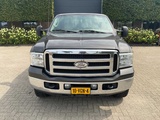Minituur van Ford F-250 FX4 OFF ROAD V8 Bedrijfswagen