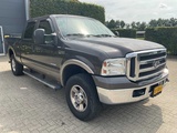 Minituur van Ford F-250 FX4 OFF ROAD V8 Bedrijfswagen