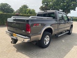 Minituur van Ford F-250 FX4 OFF ROAD V8 Bedrijfswagen