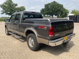 Minituur van Ford F-250 FX4 OFF ROAD V8 Bedrijfswagen
