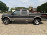 Minituur van Ford F-250 FX4 OFF ROAD V8 Bedrijfswagen